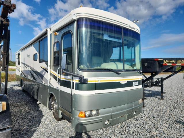 Photo 1 from auction – 2005 FTWD MOTORHOME with VIN 4UZAAHDC25CU75588