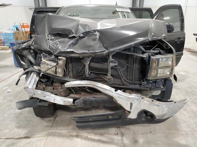 Photo 11 from auction – 2010 GMC SIERRA K15 with VIN 3GTRKWE35AG116119