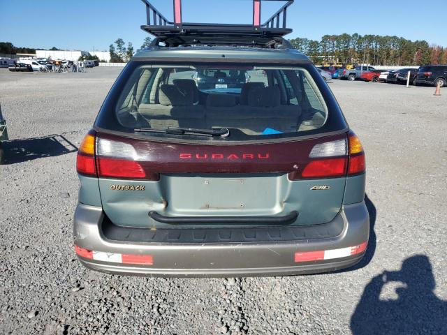 Photo 6 from auction – 2003 SUBARU LEGACY OUT with VIN 4S3BH675337629429