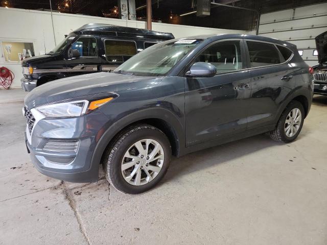 HYUNDAI TUCSON SE 2019 with VIN KM8J2CA48KU920810 - Photo from auction