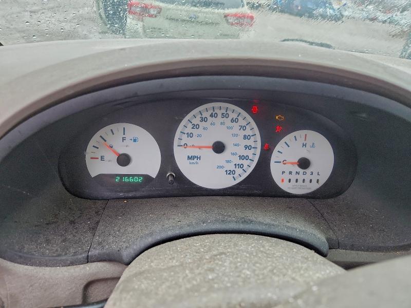 Photo 9 from auction – 2006 DODGE GRAND CARA with VIN 1D4GP24EX6B635223