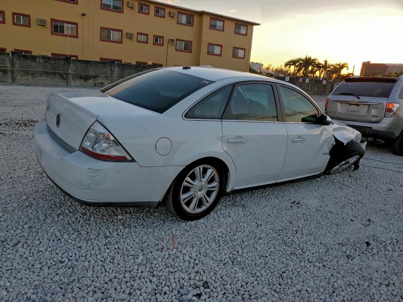 Photo 3 from auction – 2008 MERCURY SABLE PREM with VIN 1MEHM42W88G625683