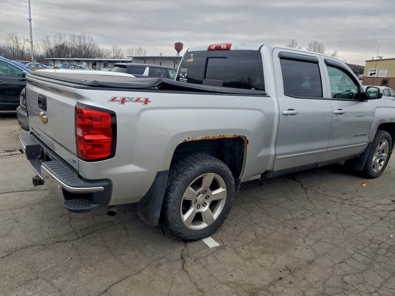 Photo 3 from auction – 2015 CHEVROLET SILVERADO with VIN 3GCUKREC3FG194109