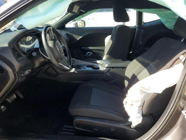 Photo 7 from auction – 2023 DODGE CHALLENGER with VIN 2C3CDZAG6PH542666