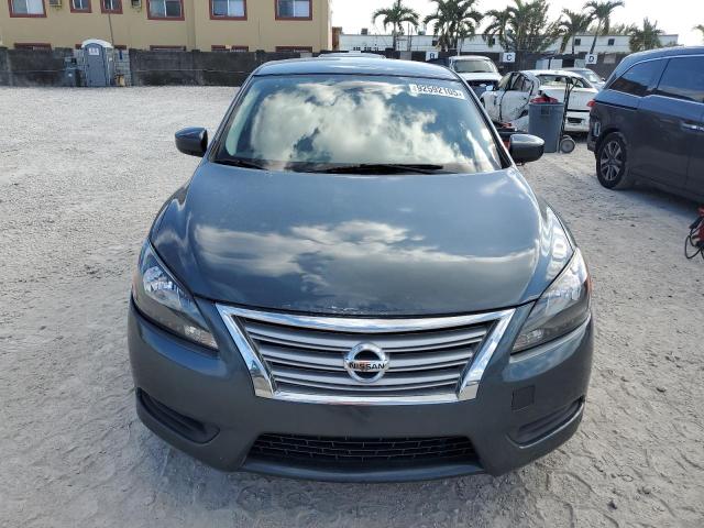 Photo 5 from auction – 2015 NISSAN SENTRA S with VIN 3N1AB7AP8FL675399