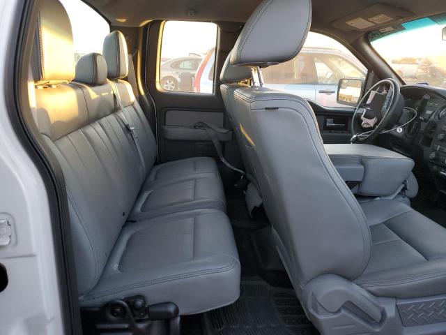 Photo 10 from auction – 2014 FORD F150 SUPER with VIN 1FTFX1CF4EKG35620