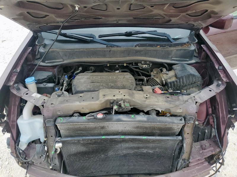Photo 12 from auction – 2014 HONDA PILOT EXL with VIN 5FNYF3H50EB001645