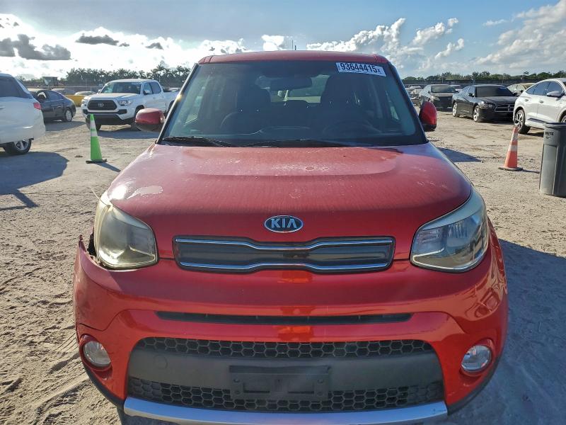 Photo 5 from auction – 2018 KIA SOUL + with VIN KNDJP3A5XJ7506875