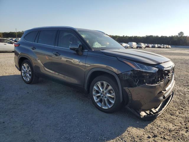 Zdjęcie 4 z aukcji – 2021 TOYOTA HIGHLANDER z VIN 5TDYARAH7MS011685
