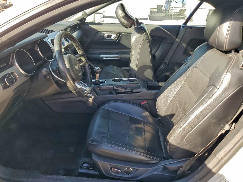 Photo 7 from auction – 2018 FORD MUSTANG with VIN 1FATP8UH9J5155535