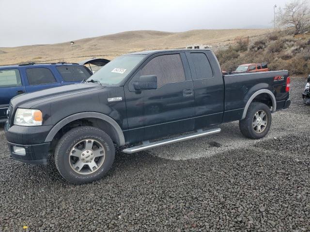 FORD F-150 2005 with VIN 1FTPX14535FA69551 - Photo from auction