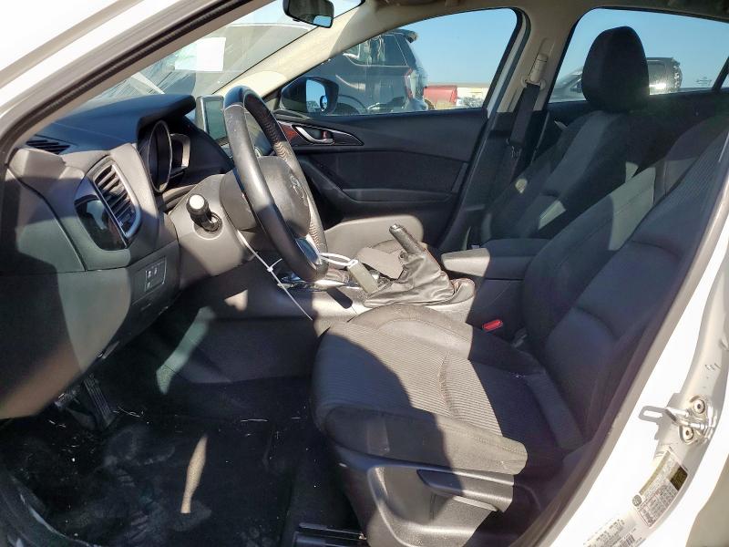 Photo 7 from auction – 2015 MAZDA 3 TOURING with VIN JM1BM1V79F1258674