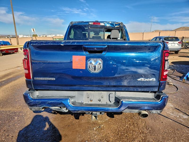 Photo 6 from auction – 2023 RAM 1500 BIG H with VIN 1C6SRFFT4PN653535