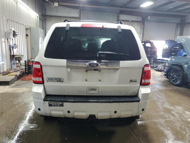 Photo 6 from auction – 2010 FORD ESCAPE with VIN 1FMCU0EG3AKD05307