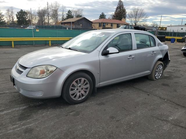CHEVROLET COBALT LT 2008 with VIN 1G1AL58F187254040 - Photo from auction