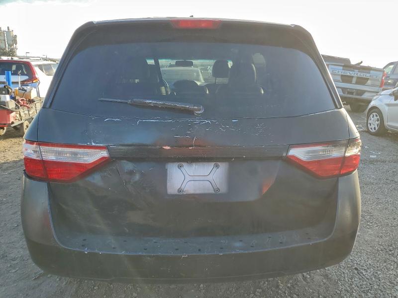 Photo 6 from auction – 2011 HONDA ODYSSEY EX with VIN 5FNRL5H63BB051288