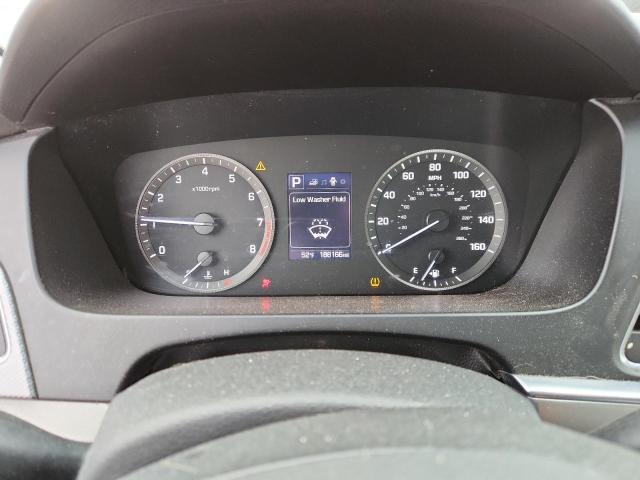Photo 9 from auction – 2017 HYUNDAI SONATA with VIN 5NPE24AF6HH440541