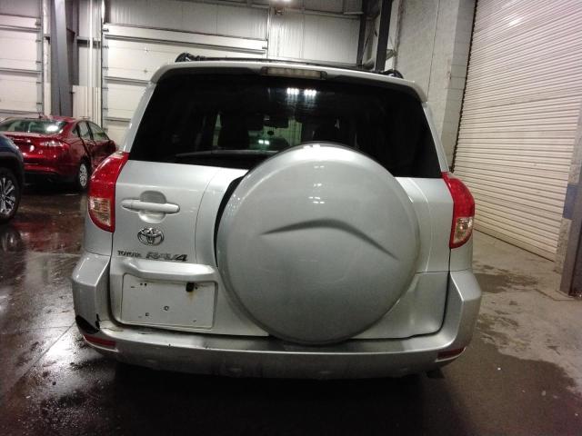 Photo 6 from auction – 2007 TOYOTA RAV4 with VIN JTMZD33V275054370