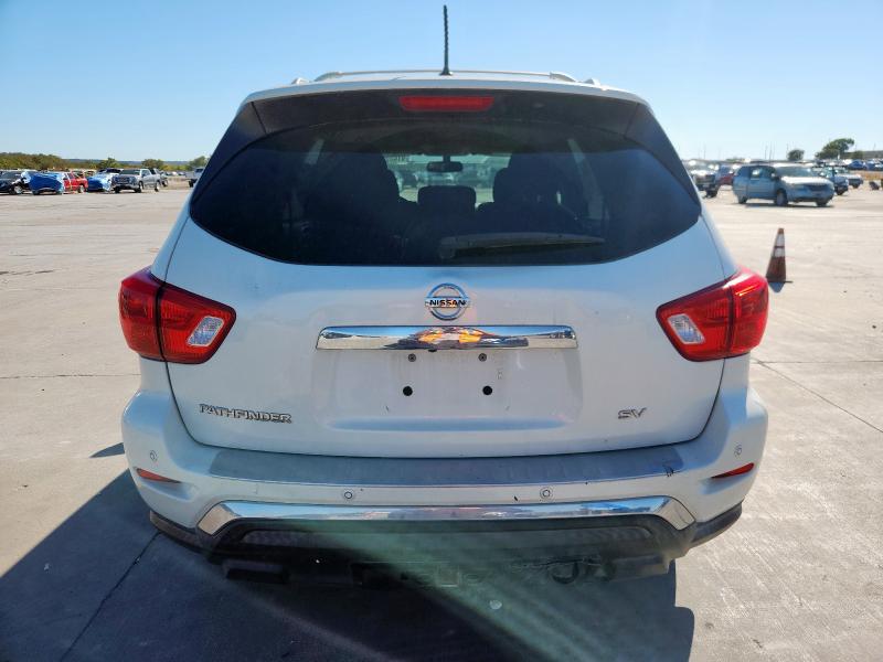 Photo 6 from auction – 2017 NISSAN PATHFINDER with VIN 5N1DR2MN1HC676973