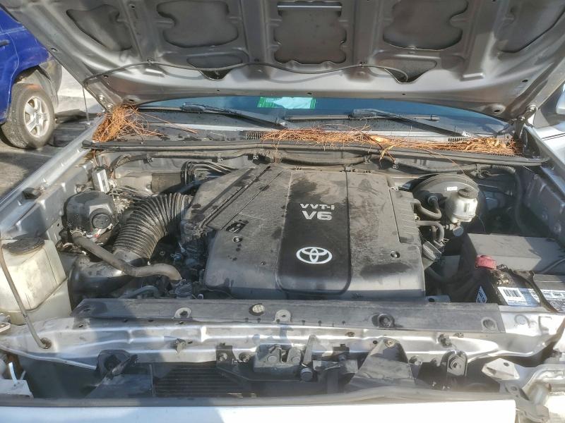 Photo 11 from auction – 2014 TOYOTA TACOMA DOU with VIN 5TFLU4EN8EX086492
