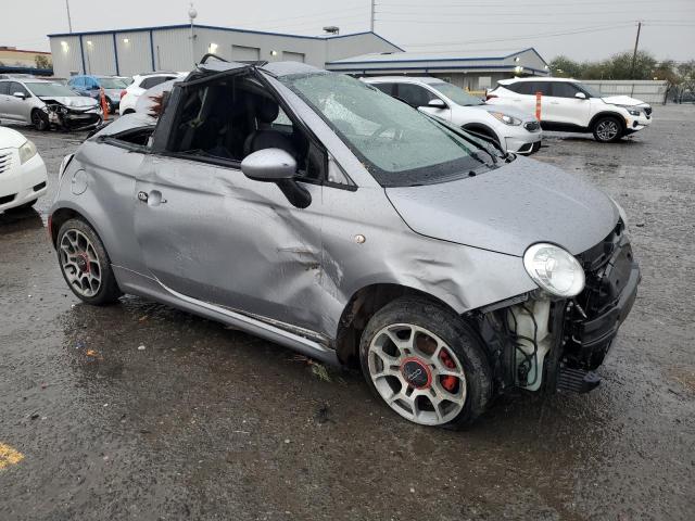 Photo 4 from auction – 2015 FIAT 500 SPORT with VIN 3C3CFFBR9FT721539