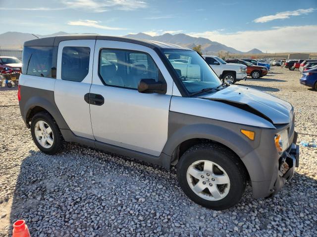Foto 4 de la subasta – 2004 HONDA ELEMENT EX con VIN 5J6YH28534L025335