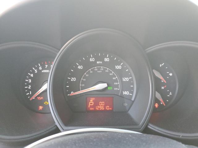 Photo 9 from auction – 2014 KIA RIO LX with VIN KNADM4A30E6324234