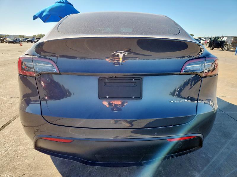 Photo 6 from auction – 2021 TESLA MODEL Y with VIN 5YJYGAEE9MF207809
