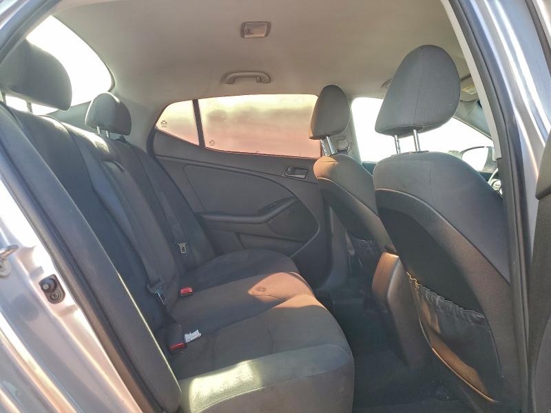 Photo 10 from auction – 2015 KIA OPTIMA LX with VIN 5XXGM4A71FG405197