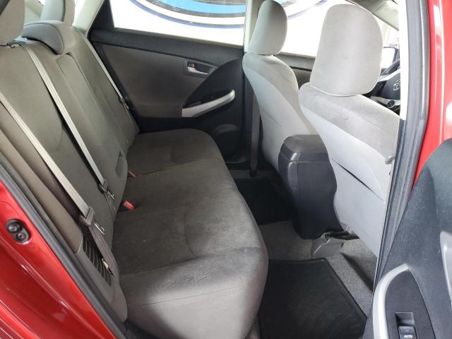 Photo 10 from auction – 2013 TOYOTA PRIUS with VIN JTDKN3DU0D1629802
