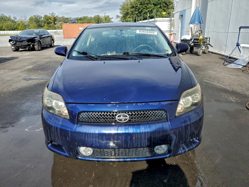 Photo 5 from auction – 2010 TOYOTA SCION TC with VIN JTKDE3B7XA0309743