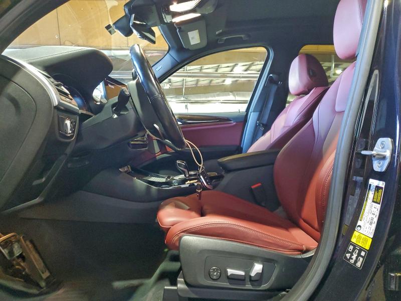 Photo 7 from auction – 2023 BMW X3 M40I with VIN 5UX83DP05P9T32253