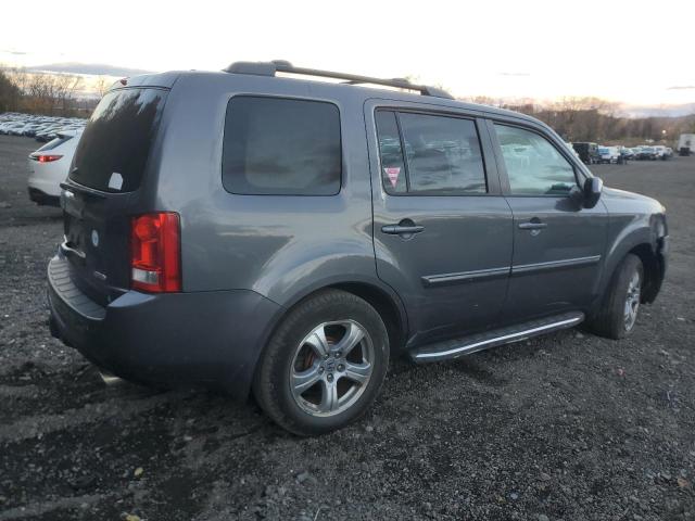Photo 3 from auction – 2014 HONDA PILOT EXL with VIN 5FNYF4H59EB017588