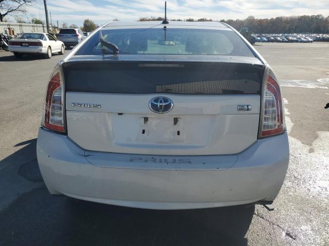 Photo 6 from auction – 2012 TOYOTA PRIUS with VIN JTDKN3DUXC5430585