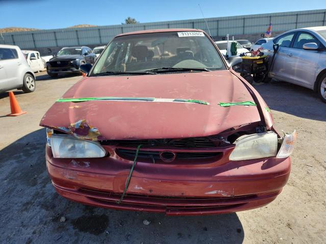 Photo 5 from auction – 1999 TOYOTA COROLLA with VIN 1NXBR12E1XZ215334