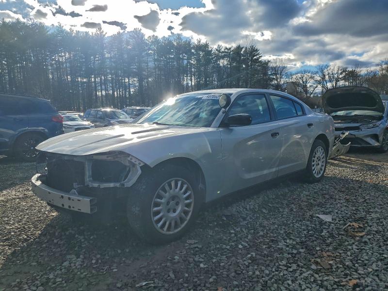 DODGE CHARGER PO 2019 with VIN 2C3CDXKT9KH609222 - Photo from auction