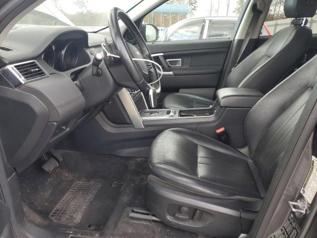 Photo 7 from auction – 2019 LAND ROVER DISCOVERY with VIN SALCR2FX5KH800454