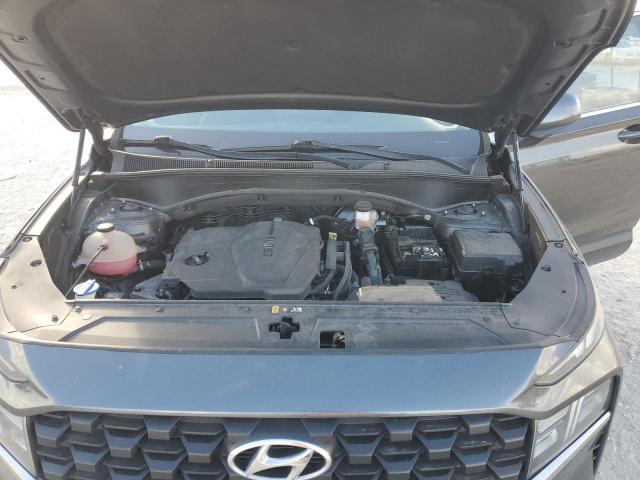 Photo 12 from auction – 2022 HYUNDAI SANTA FE S with VIN 5NMS14AJXNH400398