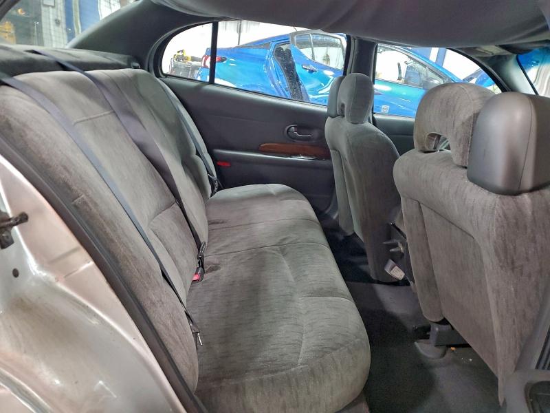 Photo 10 from auction – 2003 BUICK LESABRE CU with VIN 1G4HP52K634151122