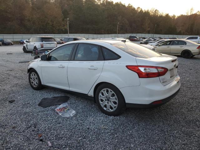 Photo 2 from auction – 2012 FORD FOCUS SE with VIN 1FAHP3F2XCL380868