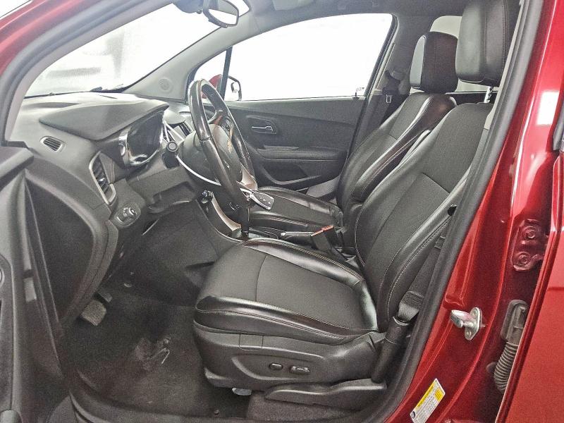 Photo 7 from auction – 2020 CHEVROLET TRAX 1LT with VIN 3GNCJPSB1LL193260