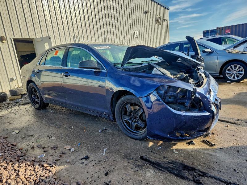 Photo 4 from auction – 2010 CHEVROLET MALIBU LS with VIN 1G1ZB5EB3A4100377