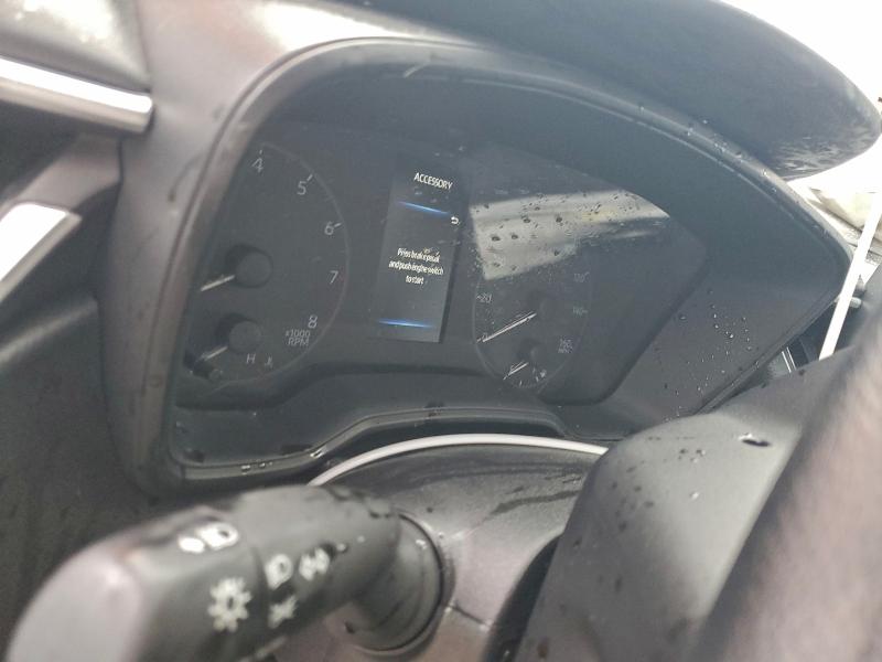 Photo 9 from auction – 2025 TOYOTA COROLLA LE with VIN 5YFB4MDE5SP255942