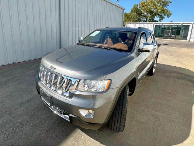 Photo 2 from auction – 2012 JEEP GRAND CHER with VIN 1C4RJFCT9CC184113