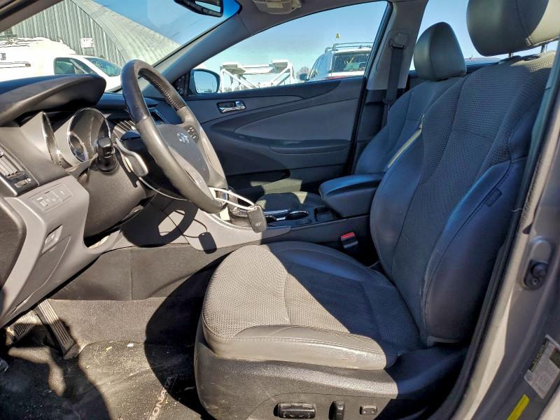 Photo 7 from auction – 2013 HYUNDAI SONATA with VIN 5NPEC4AC0DH792432