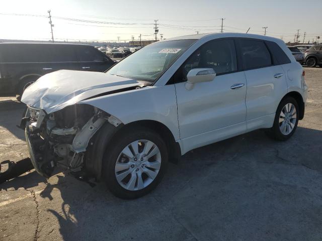 ACURA RDX TECHNO 2011 with VIN 5J8TB2H56BA002207 - Photo from auction