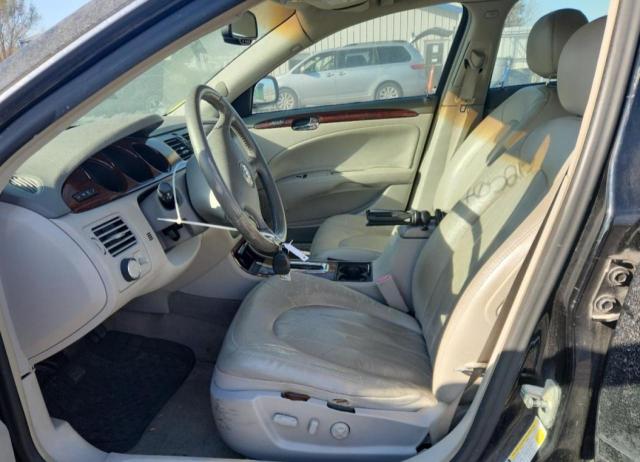 Photo 7 from auction – 2006 BUICK LUCERNE CX with VIN 1G4HD572X6U247602