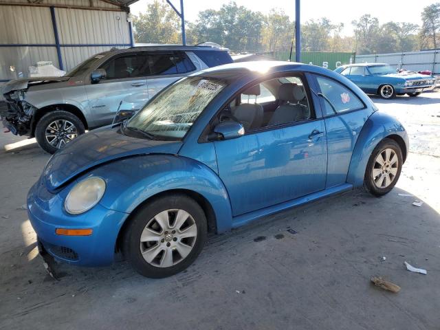 VOLKSWAGEN NEW BEETLE 2008 with VIN 3VWPW31C98M521327 - Photo from auction