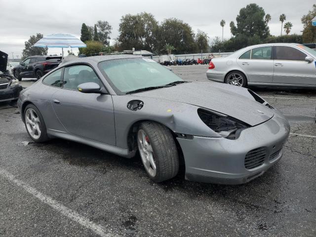 Photo 4 from auction – 2002 PORSCHE 911 CARRER with VIN WP0AA299X2S623664