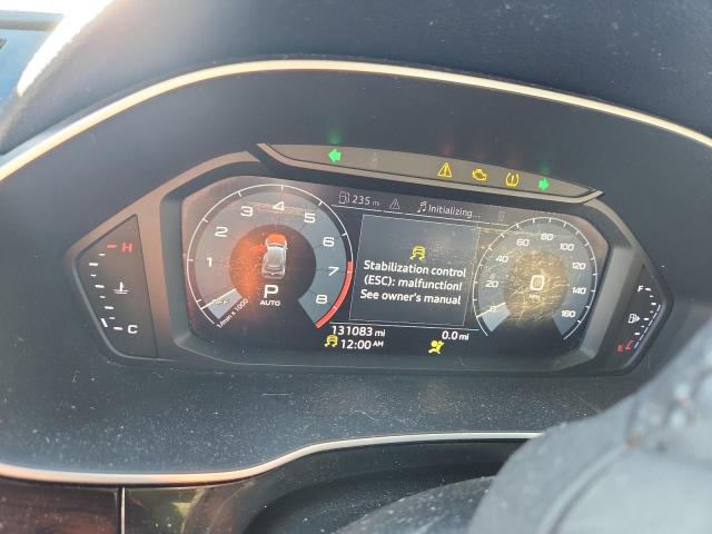 Photo 9 from auction – 2020 AUDI Q3 PREMIUM with VIN WA1AECF30L1025093